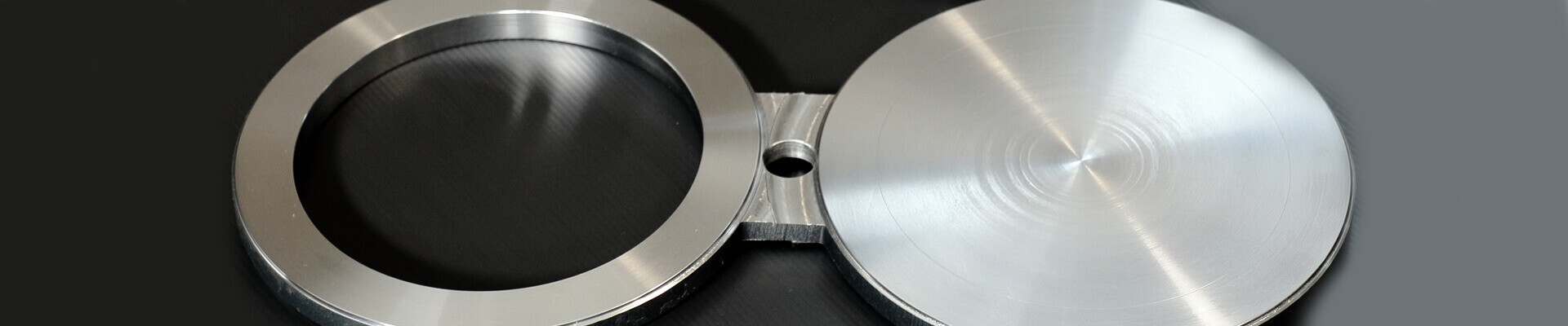 Spectacle Blind Flanges banner